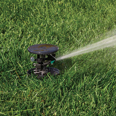 Pulse Pop-Up Impact Rotor Sprinkler in Canister