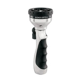 10-Pattern Turret Torch Hose Spray Nozzle, Metal