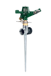 1/2-in. Zinc Impact on Spike