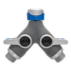 Orbit XL 2-Way Garden Hose Splitter