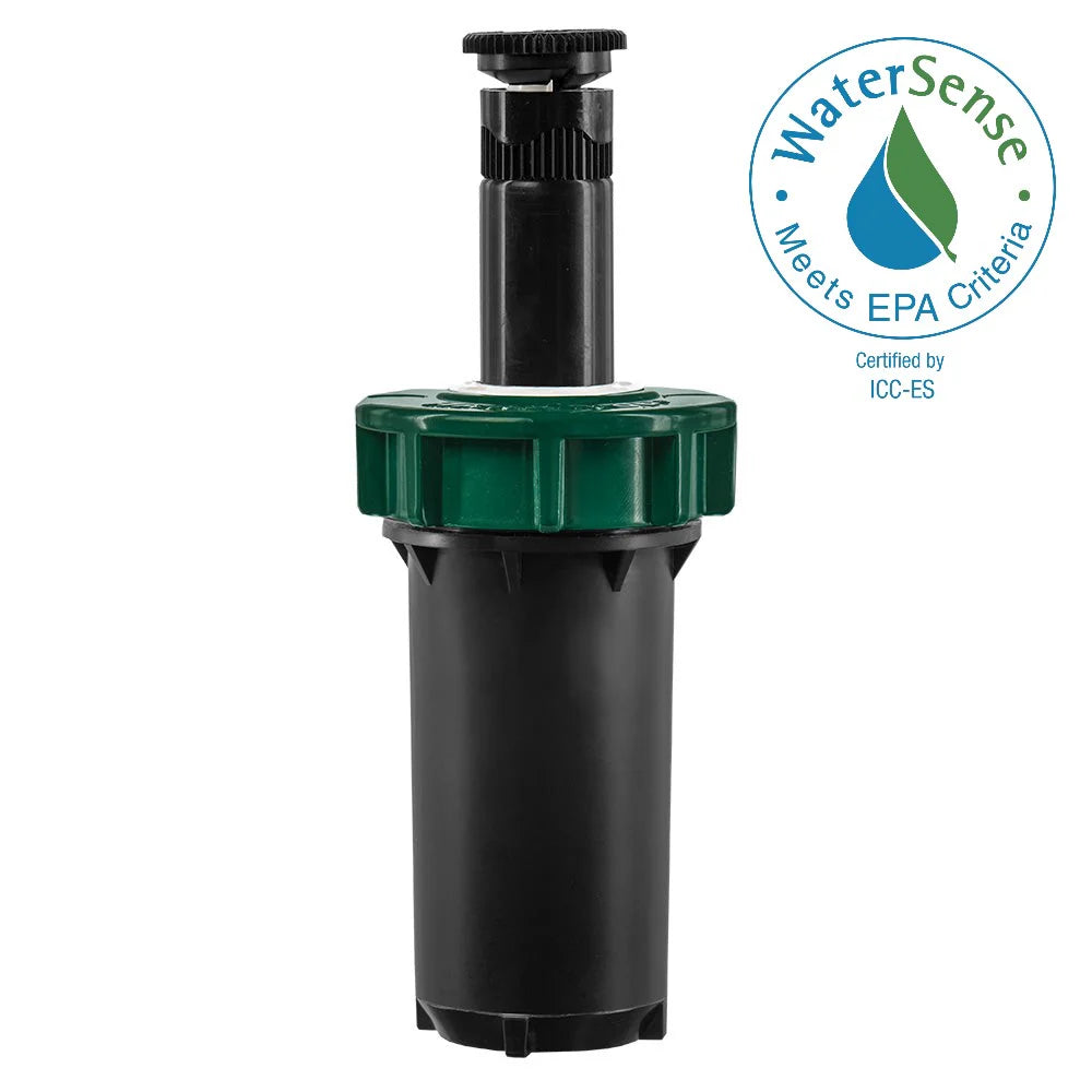 Professional Hard Top Pressure-Regulating Pop-Up Spray Head Sprinkler with Nozzle